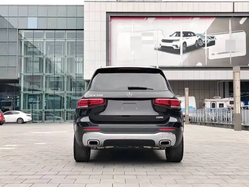 Mercedes-Benz GLB 2022 из CN, фото 8