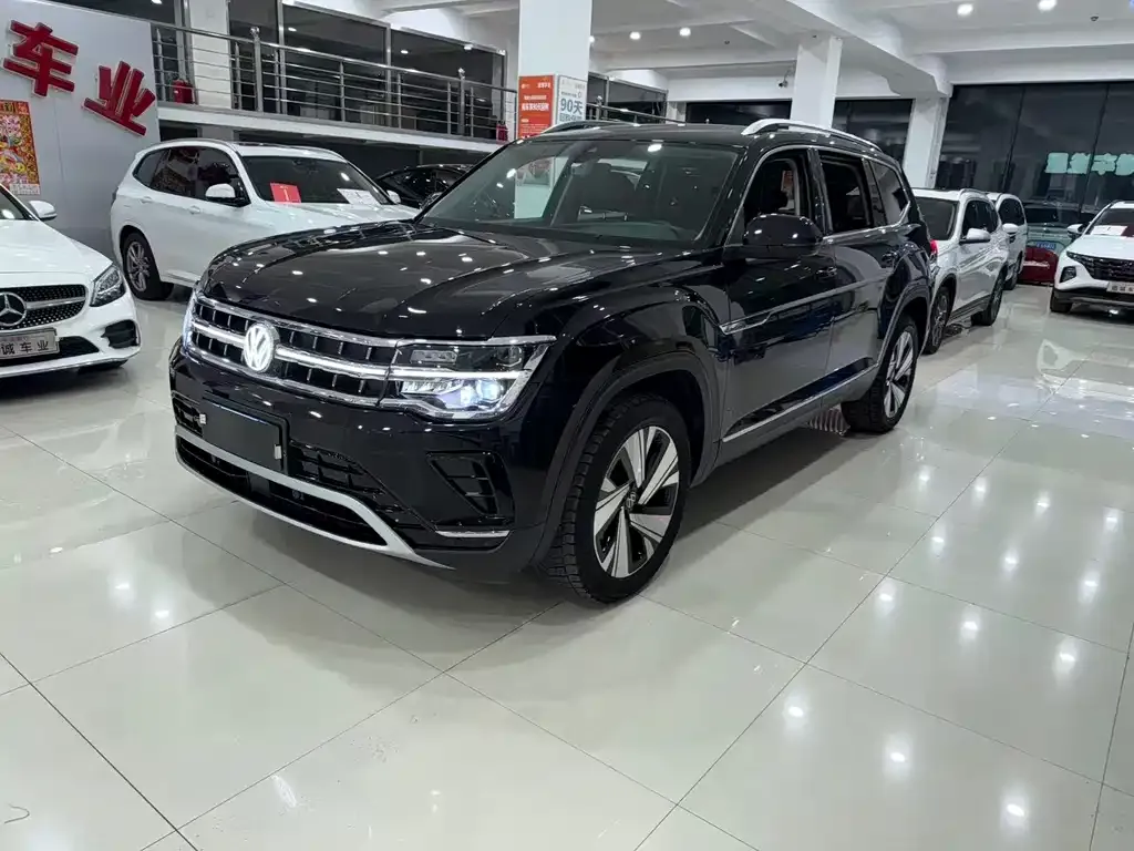 Volkswagen Teramont 2023 из CN, фото 1
