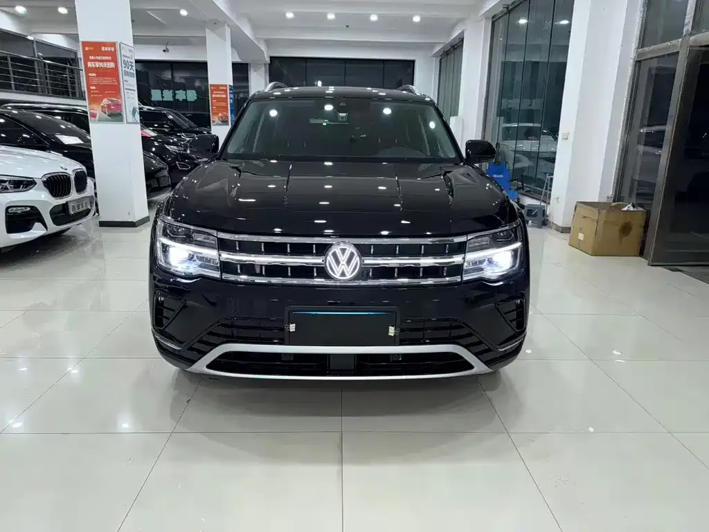 Volkswagen Teramont 2023 из CN, фото 2