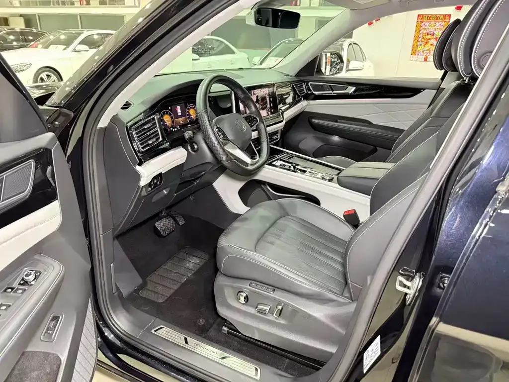 Volkswagen Teramont 2023 из CN, фото 5