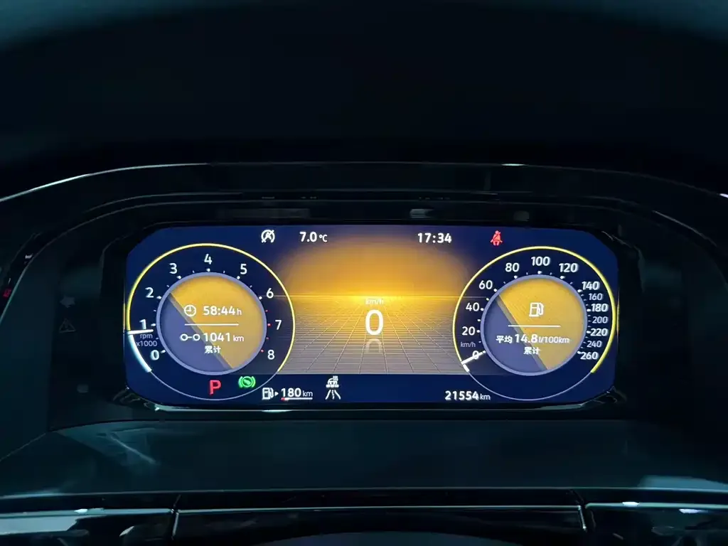 Volkswagen Teramont 2023 из CN, фото 8