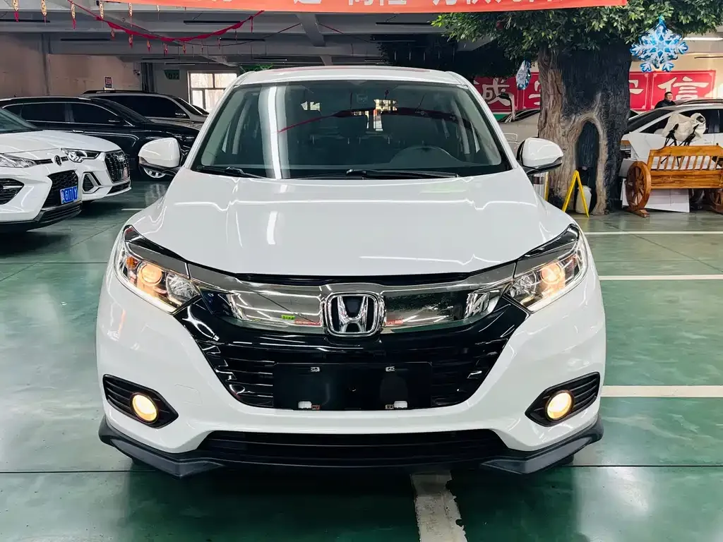 Honda Vezel — фото 2