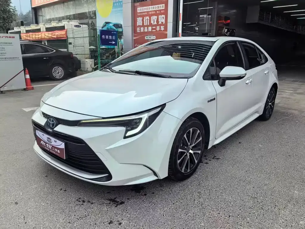 Toyota Levin 2023 из CN, фото 1
