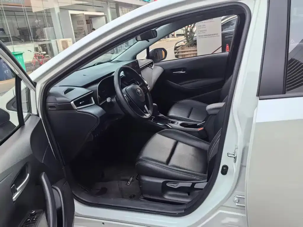 Toyota Levin 2023 из CN, фото 3