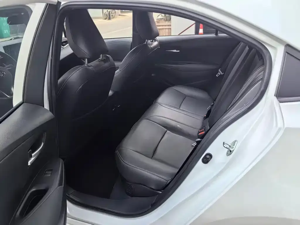 Toyota Levin 2023 из CN, фото 4