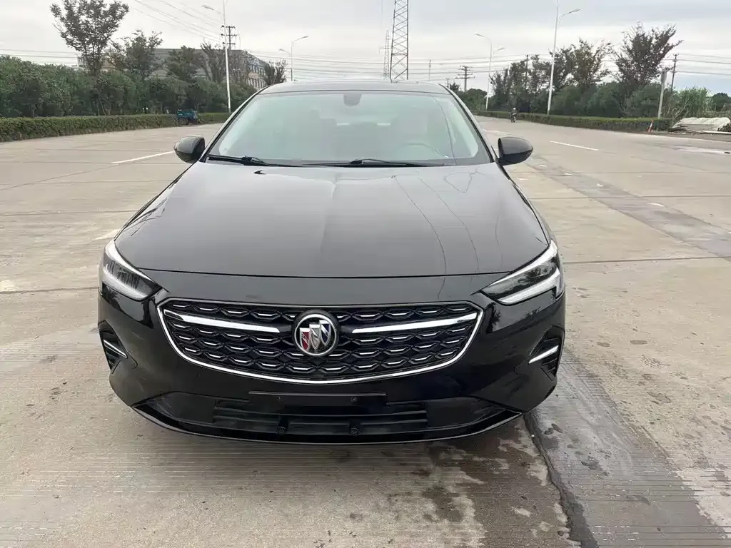 Buick Regal — фото 2
