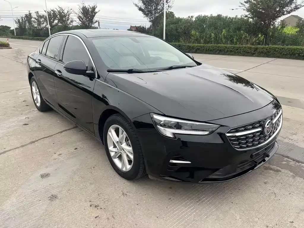 Buick Regal — фото 3