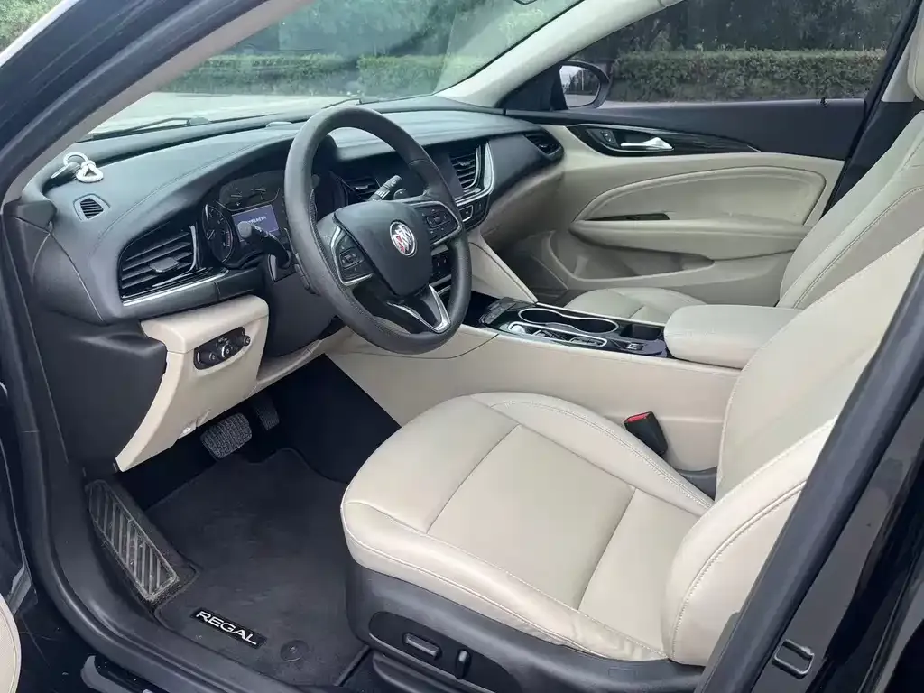 Buick Regal — фото 5