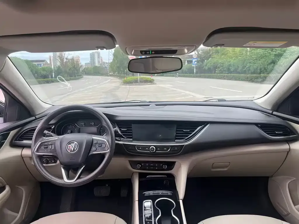 Buick Regal — фото 6