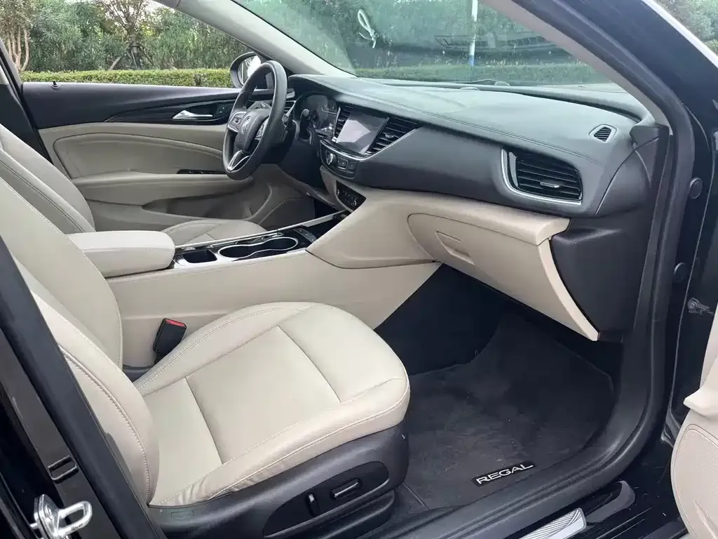 Buick Regal — фото 8