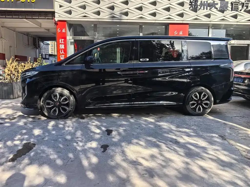 Hongqi HQ9 2023 из CN, фото 2