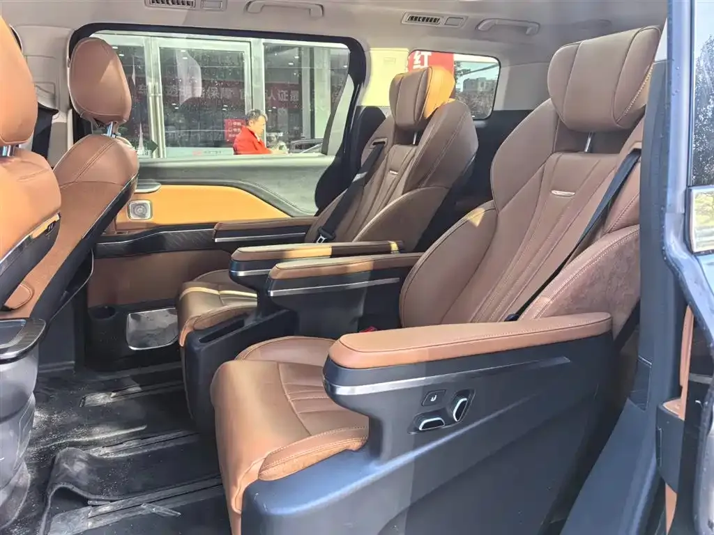 Hongqi HQ9 2023 из CN, фото 3