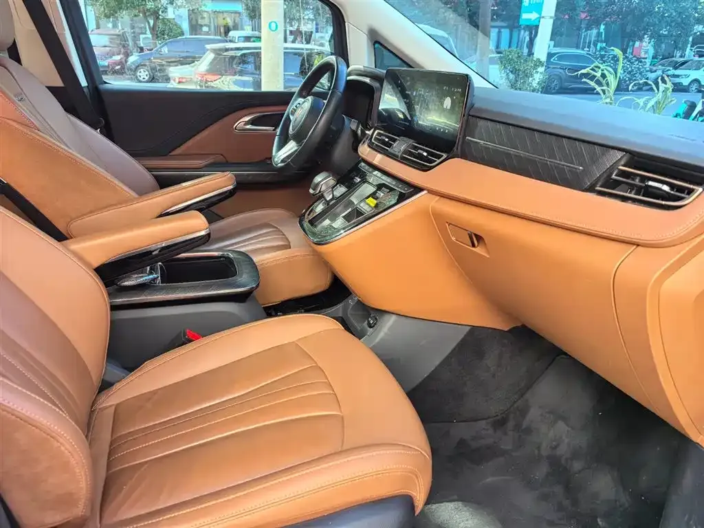 Hongqi HQ9 2023 из CN, фото 7