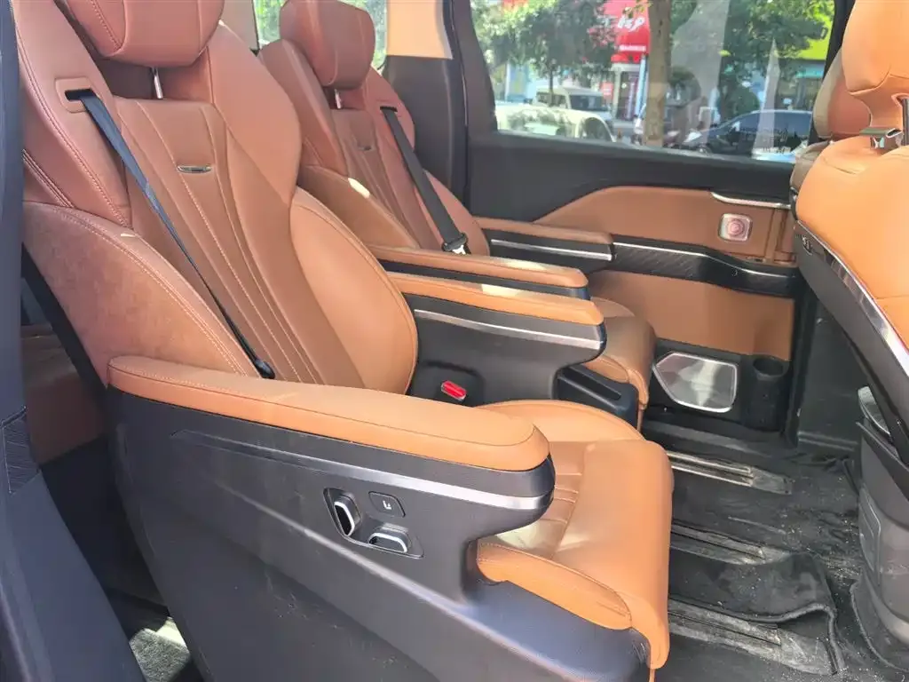 Hongqi HQ9 2023 из CN, фото 8