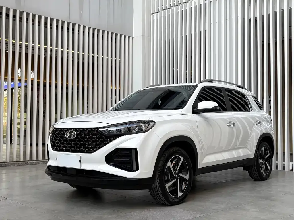 Hyundai ix35 2021 из CN, фото 1