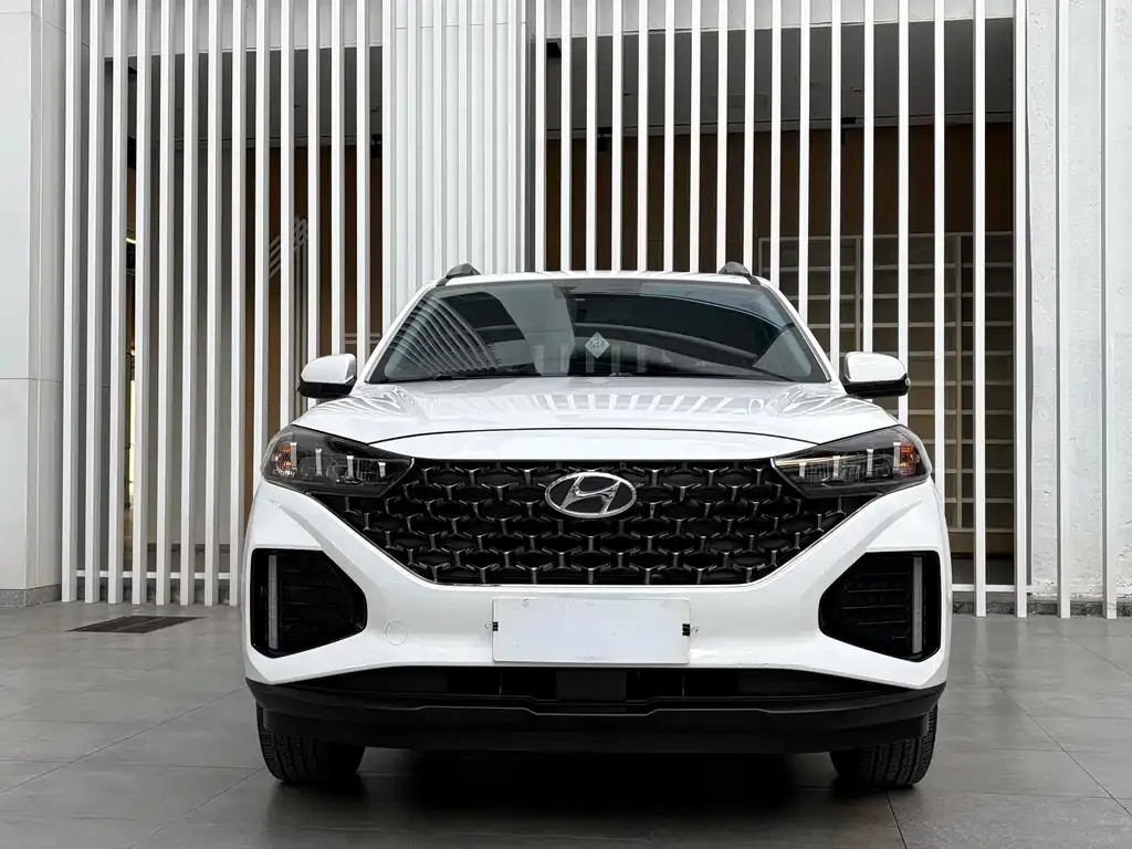 Hyundai ix35 2021 из CN, фото 2