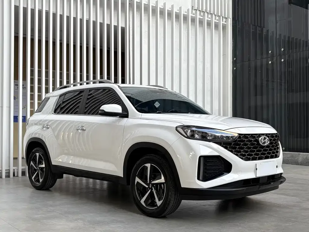Hyundai ix35 2021 из CN, фото 3