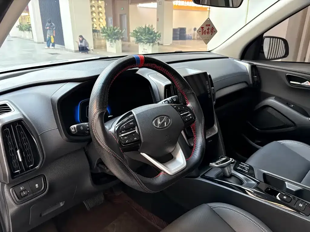 Hyundai ix35 2021 из CN, фото 7