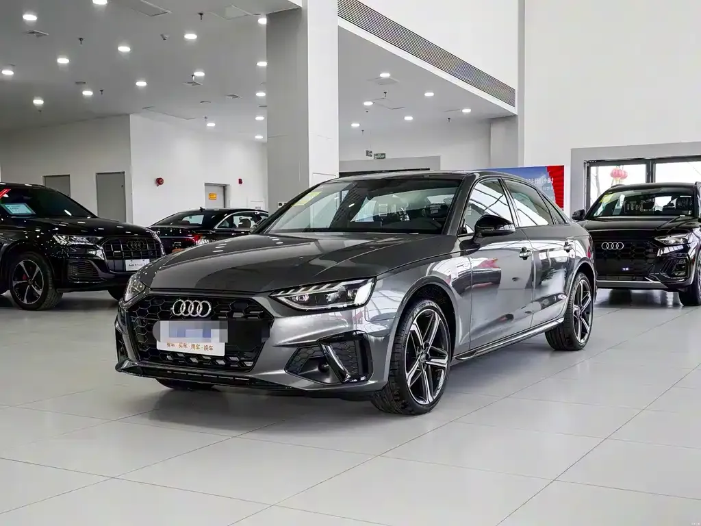 Audi A4L 2025 из CN, фото 1
