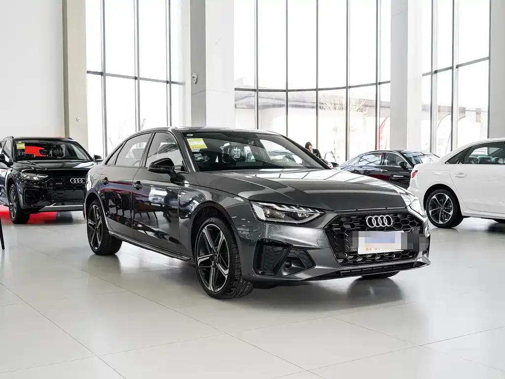 Audi A4L 2025 из CN, фото 3