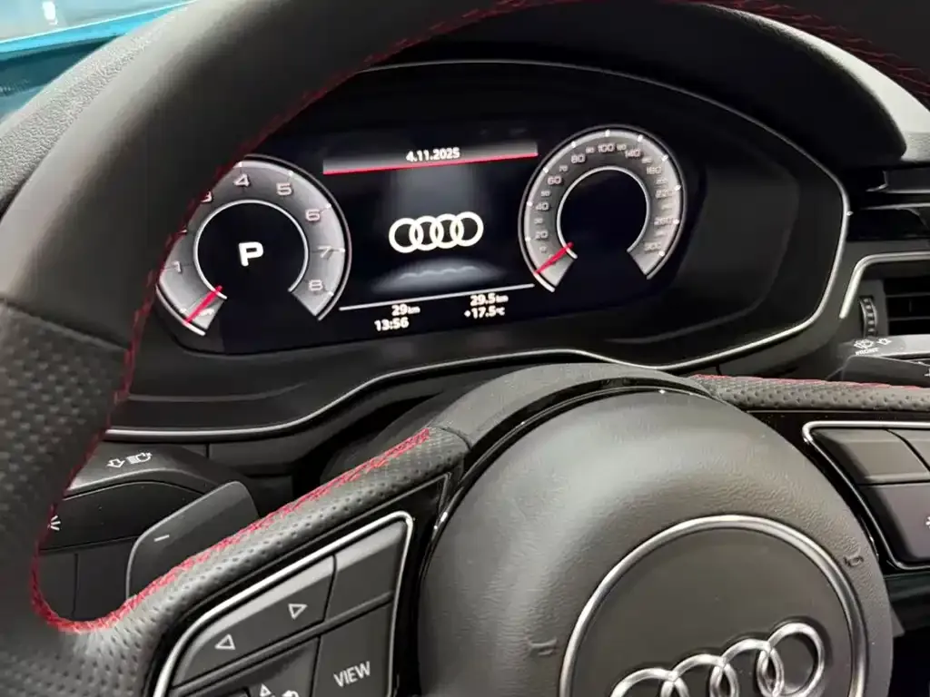 Audi A4L 2025 из CN, фото 6