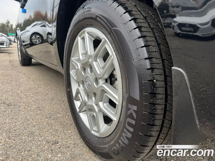 Hyundai Staria — фото 10