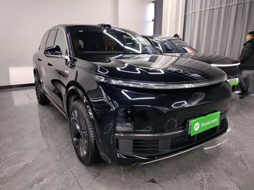 Li Auto L8 2024 из CN, фото 4
