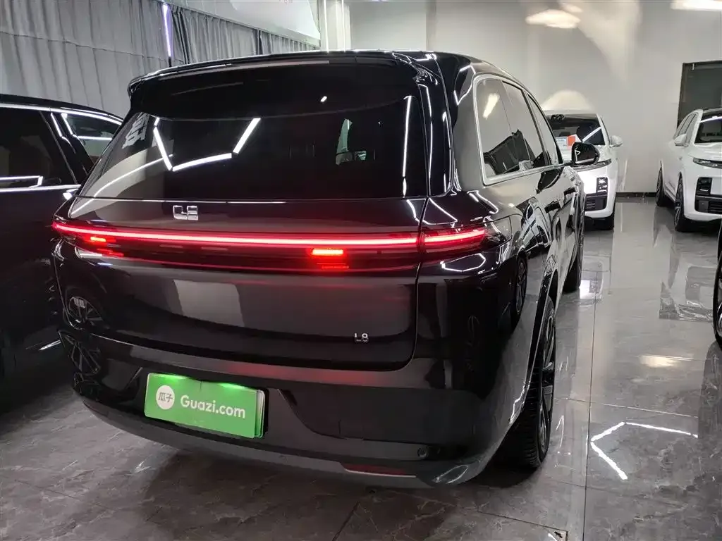 Li Auto L8 2024 из CN, фото 6