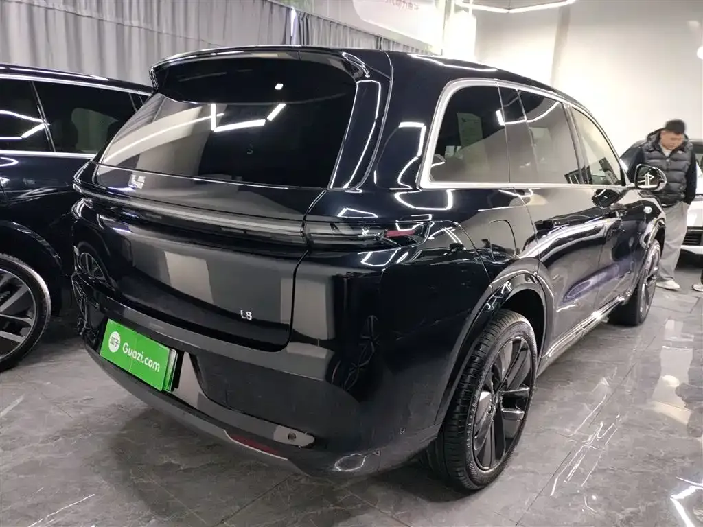 Li Auto L8 2024 из CN, фото 7