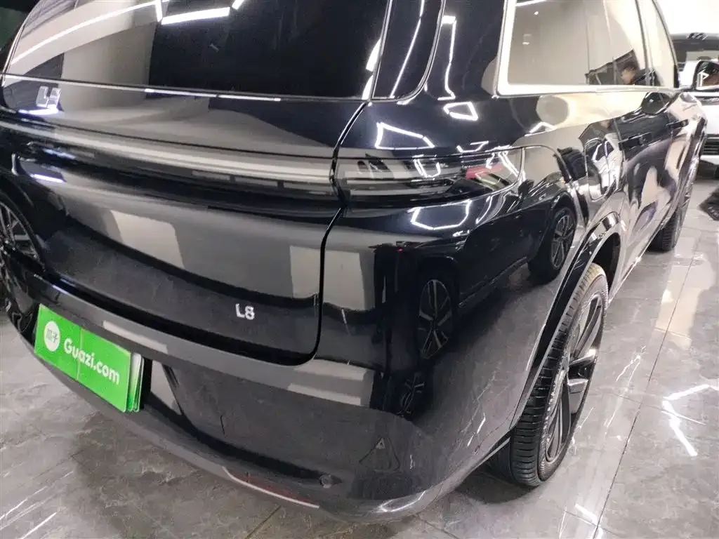 Li Auto L8 2024 из CN, фото 8