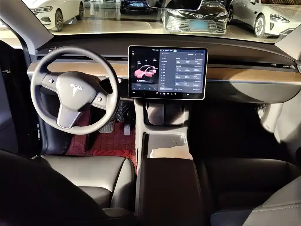 Tesla Model Y — фото 10
