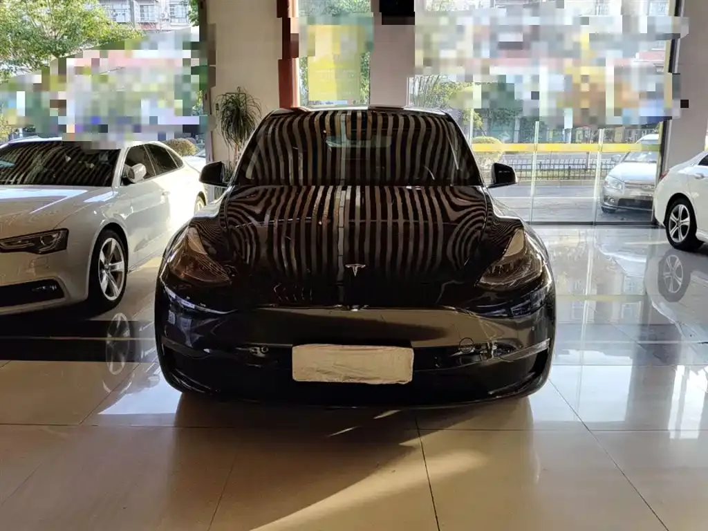 Tesla Model Y — фото 3