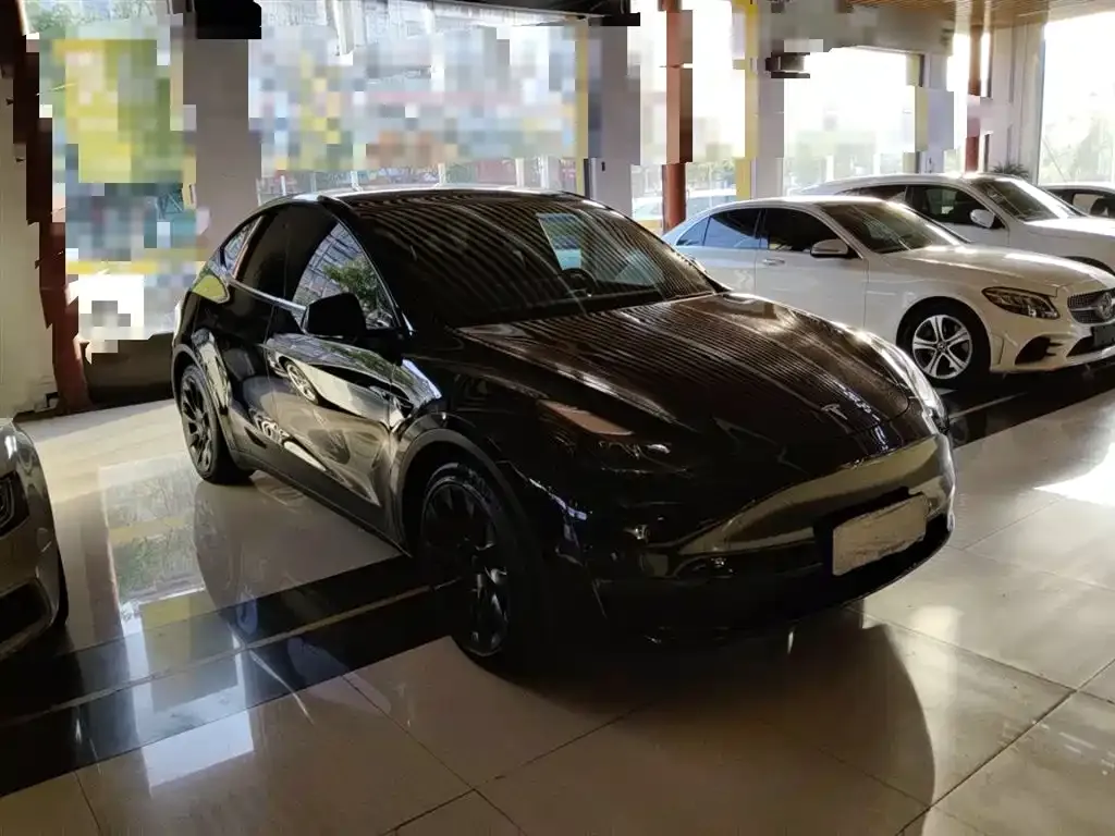 Tesla Model Y — фото 4
