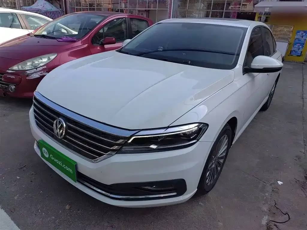 Volkswagen Lavida 2021 из CN, фото 1