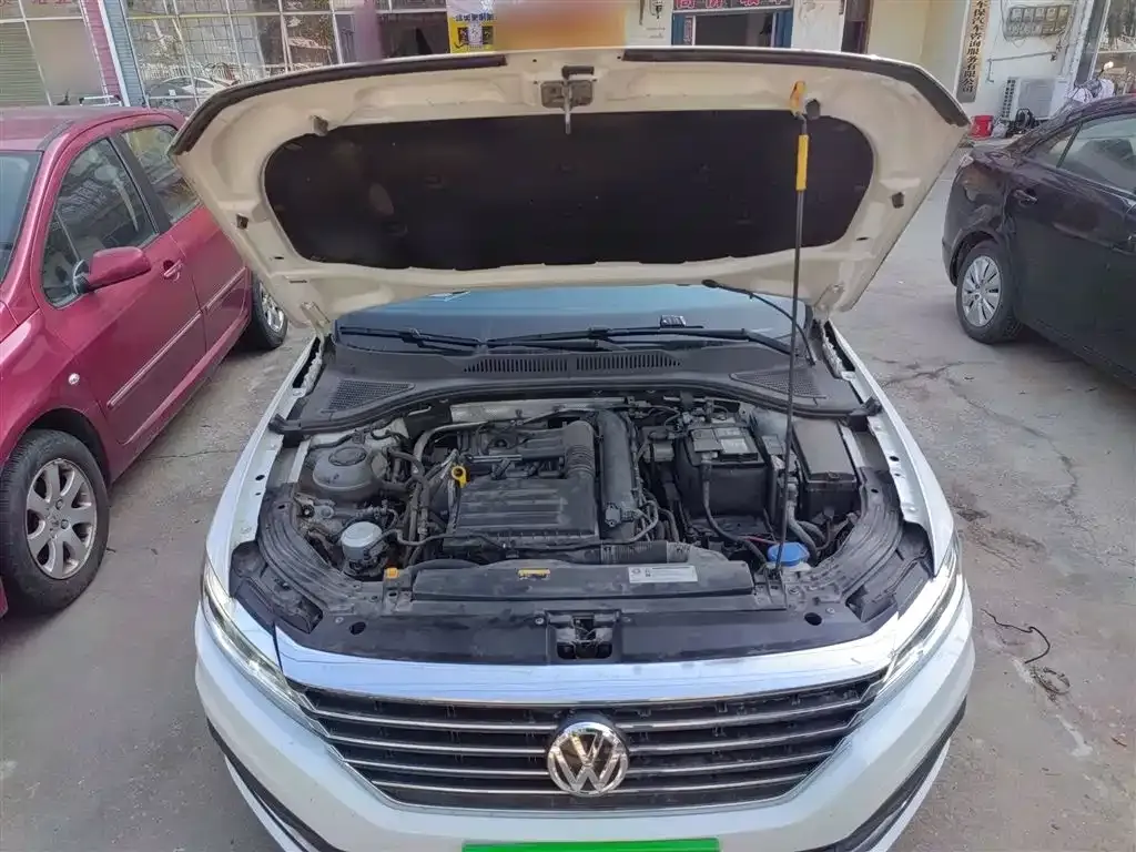 Volkswagen Lavida 2021 из CN, фото 10