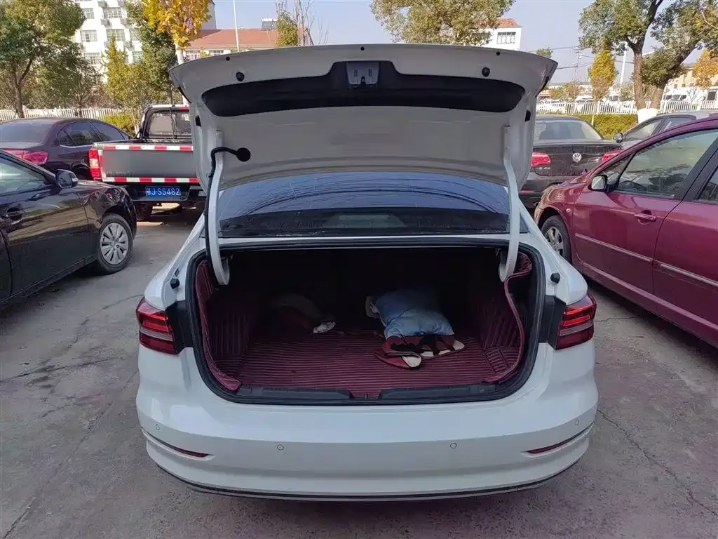 Volkswagen Lavida 2021 из CN, фото 9