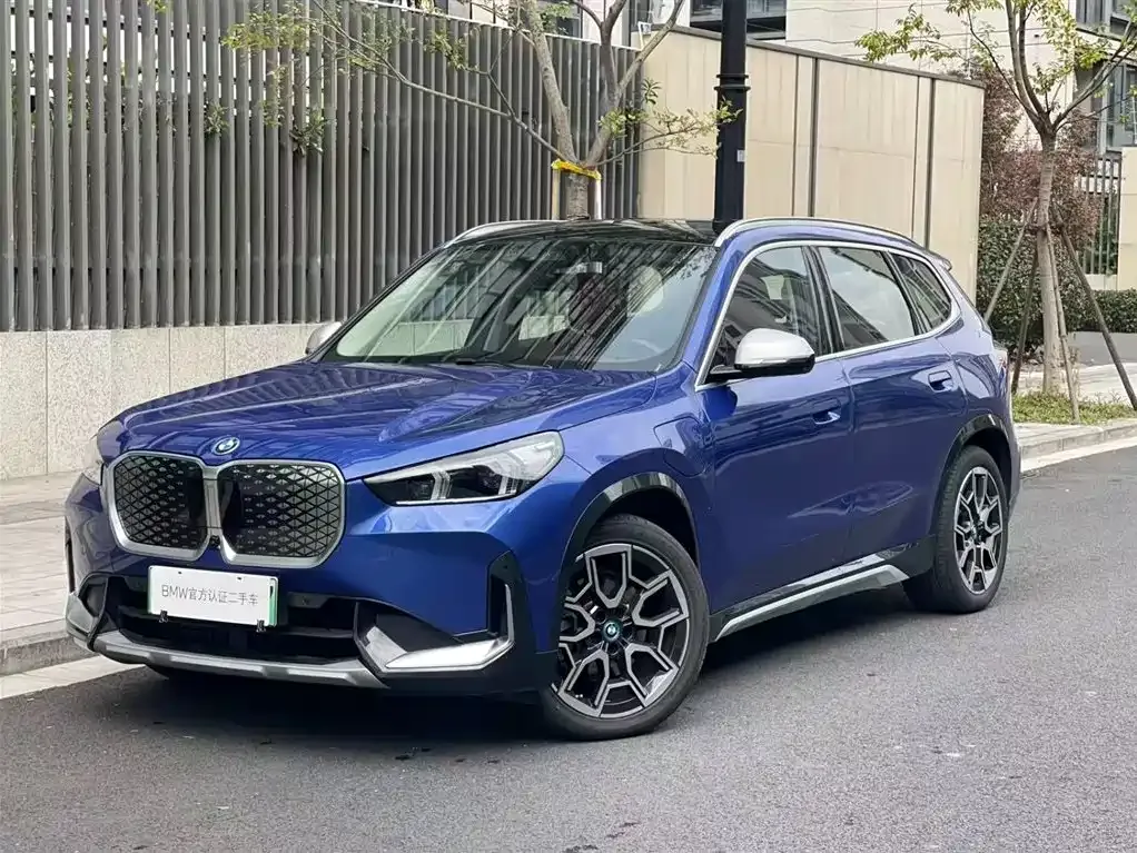 BMW iX1 2023 из CN, фото 1