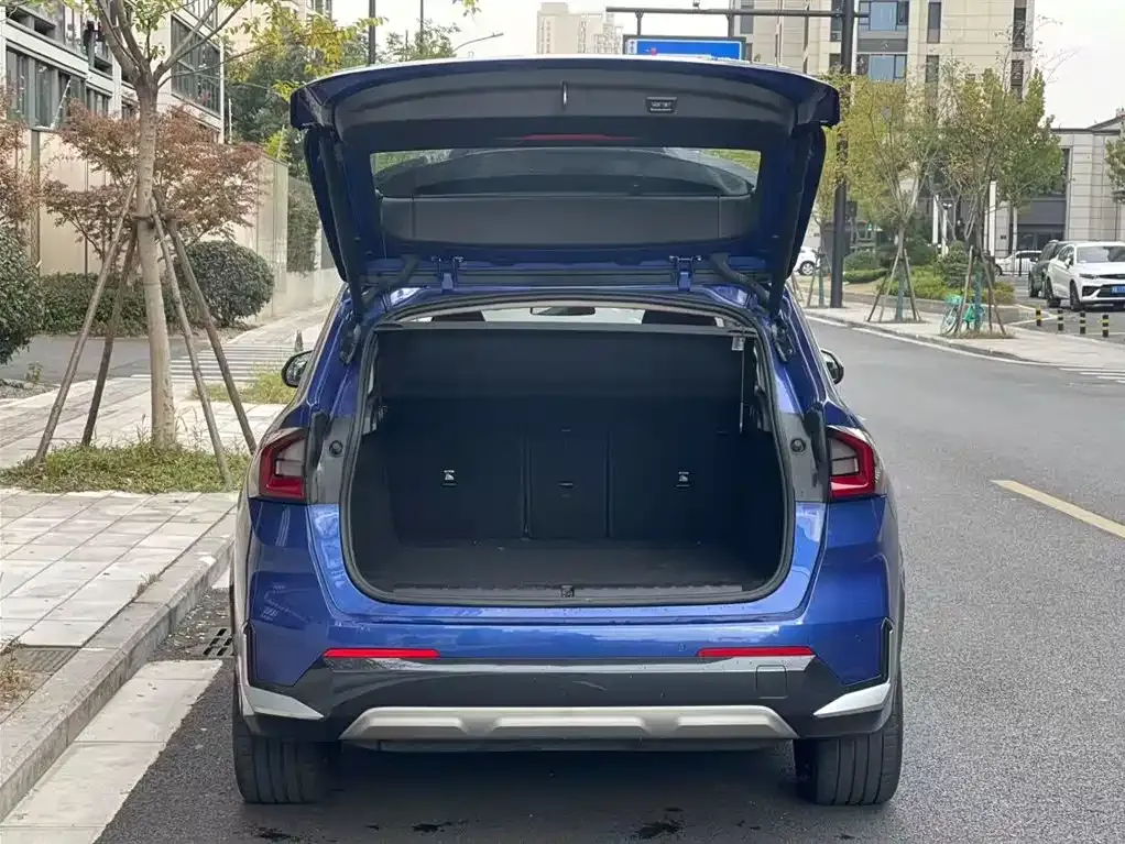 BMW iX1 2023 из CN, фото 6