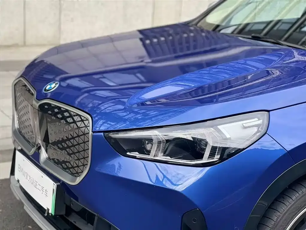 BMW iX1 2023 из CN, фото 7
