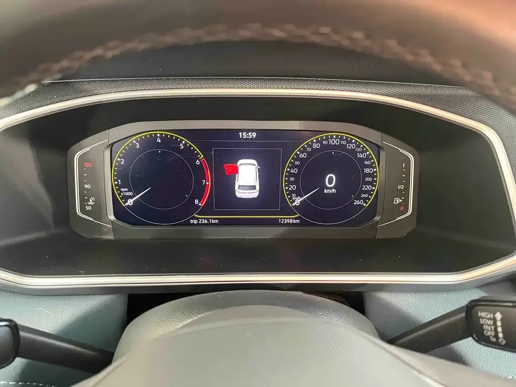 Volkswagen Tharu 2024 из CN, фото 4