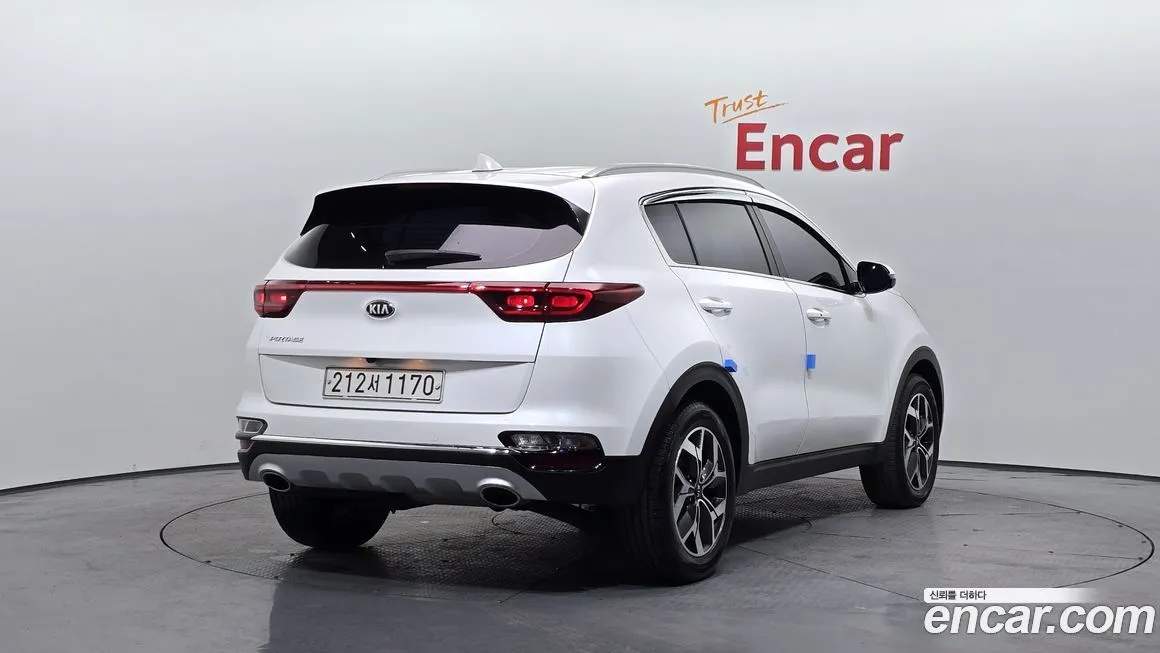 Kia Sportage — фото 2
