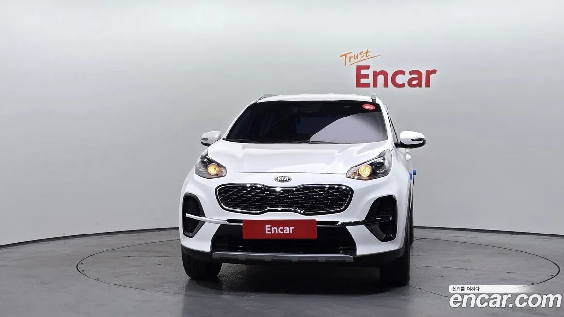 Kia Sportage — фото 3