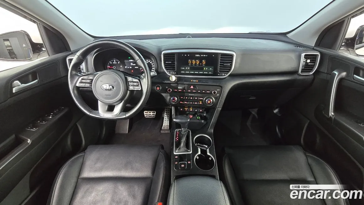 Kia Sportage — фото 7