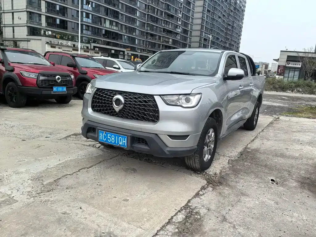 Great Wall Pao 2022 из CN, фото 1