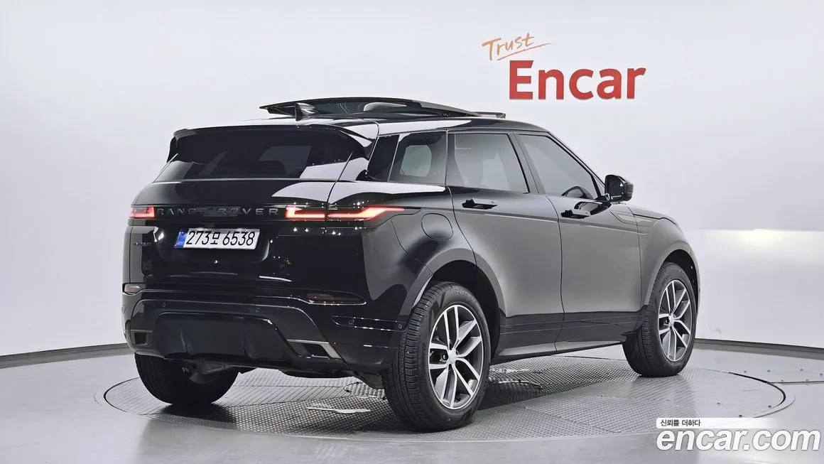 Land Rover Range Rover Evoque — фото 2