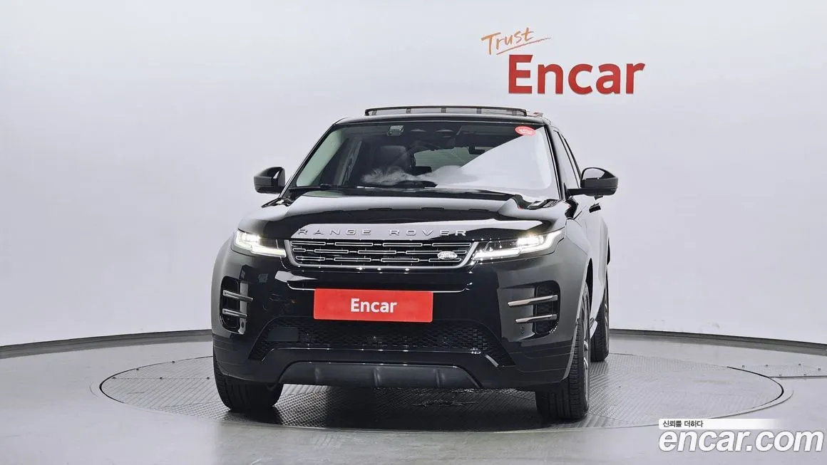 Land Rover Range Rover Evoque — фото 3