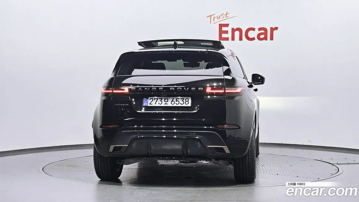 Land Rover Range Rover Evoque — фото 4