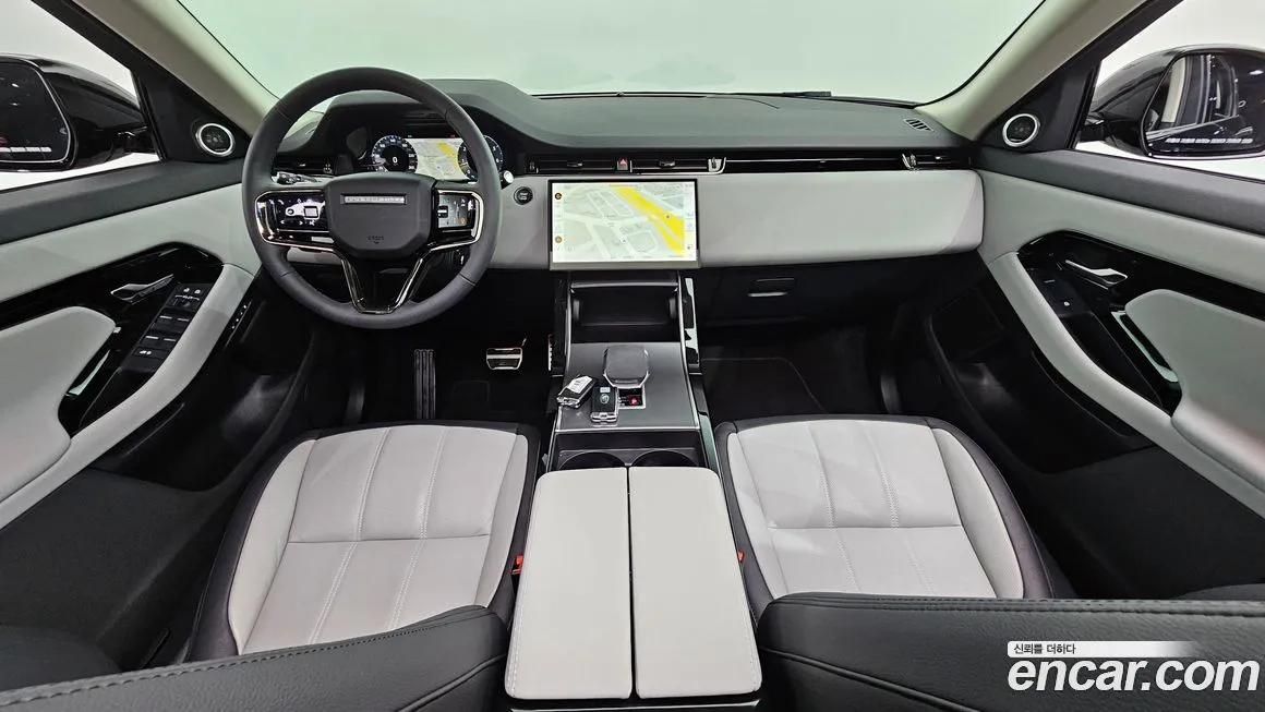 Land Rover Range Rover Evoque — фото 7