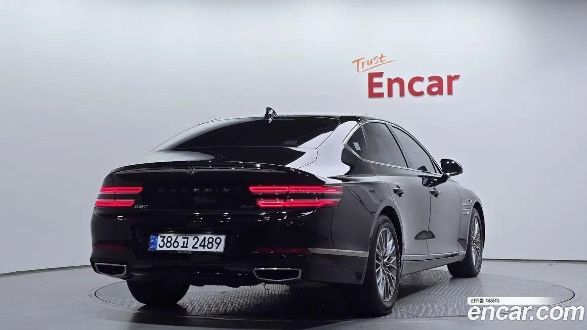 Genesis G80 — фото 2