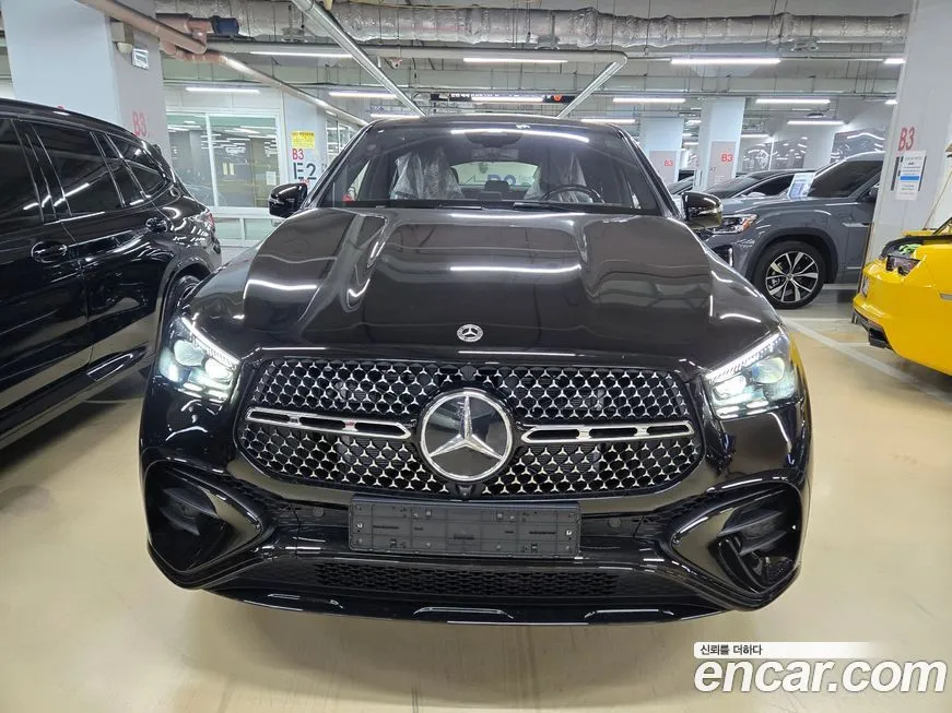 Mercedes-Benz GLE-Class — фото 2